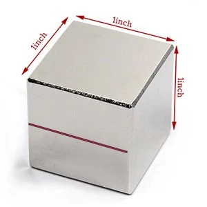 1 Cube Magnet