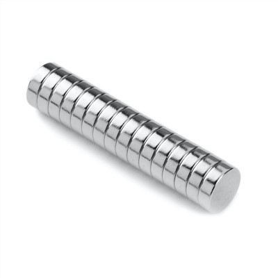 12x3mm Neodimyum Mıknatıs