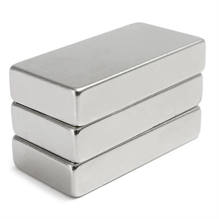 N52 Süper Güçlü Neodimyum Mıknatıs 40×20×10mm
