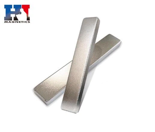 Customized Electric Motor Block Magnet