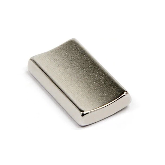 High-Performance Arc Neodymium Magnets For Motors factory