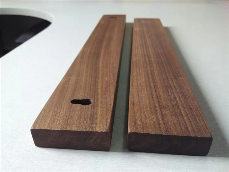 North American Black Walnut Magnetic Knife Holder suppliers
