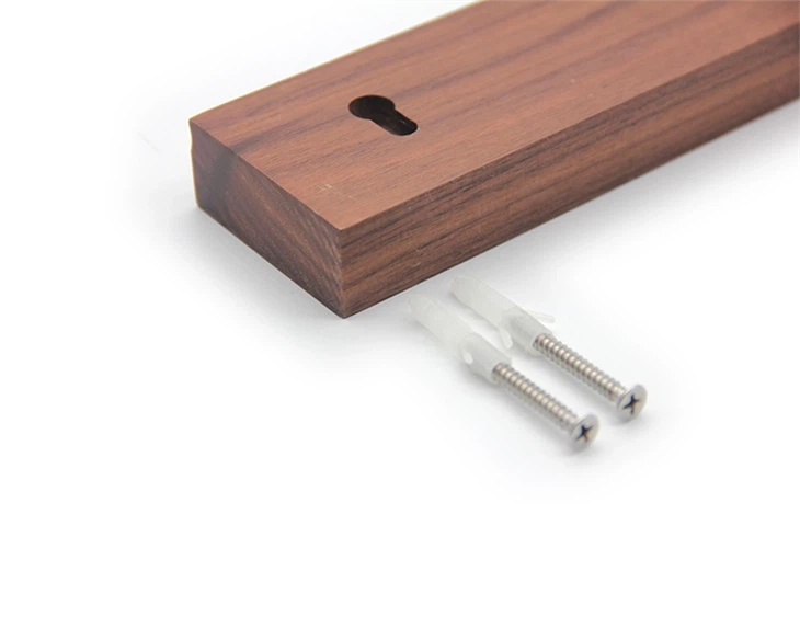 North American Black Walnut Magnetic Knife Holder price